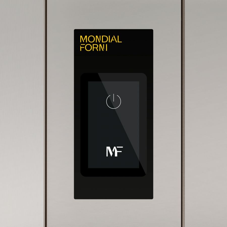 فرن دوار مونديال فورني 15 صواني ايطالي MONDIAL FORNI