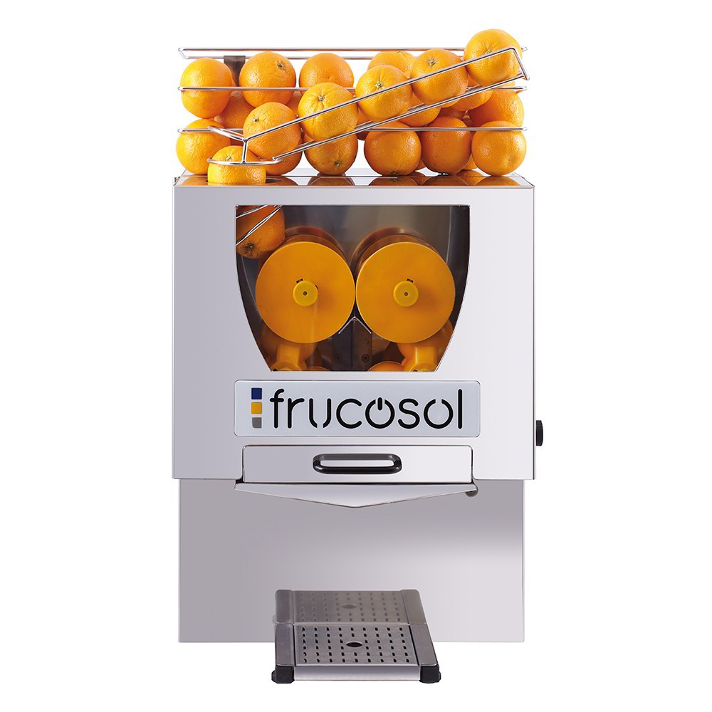عصارة برتقال نص اوتوماتيك اسباني FRUCOSOL