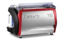 مكينة قهوة رويال 2 قروب ابيض ROYAL SYNCHRO T2