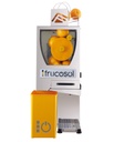 عصارة برتقال نص اوتوماتيك مفرد اسباني FRUCOSOL