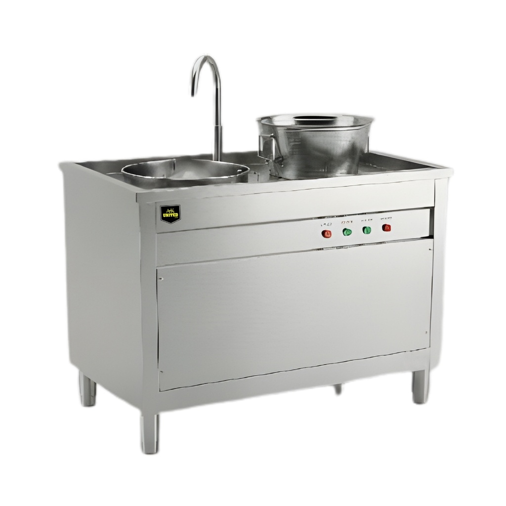 غسالة أرز اوتوماتيك 90 لتر يونايتد صيني AK.UNITED