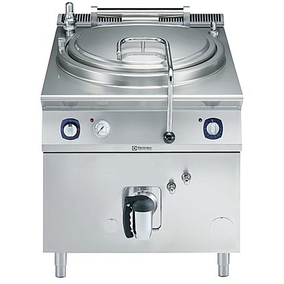 قدر طهي ارز غاز الكترولكس 75 لتر ELECTROLUX 