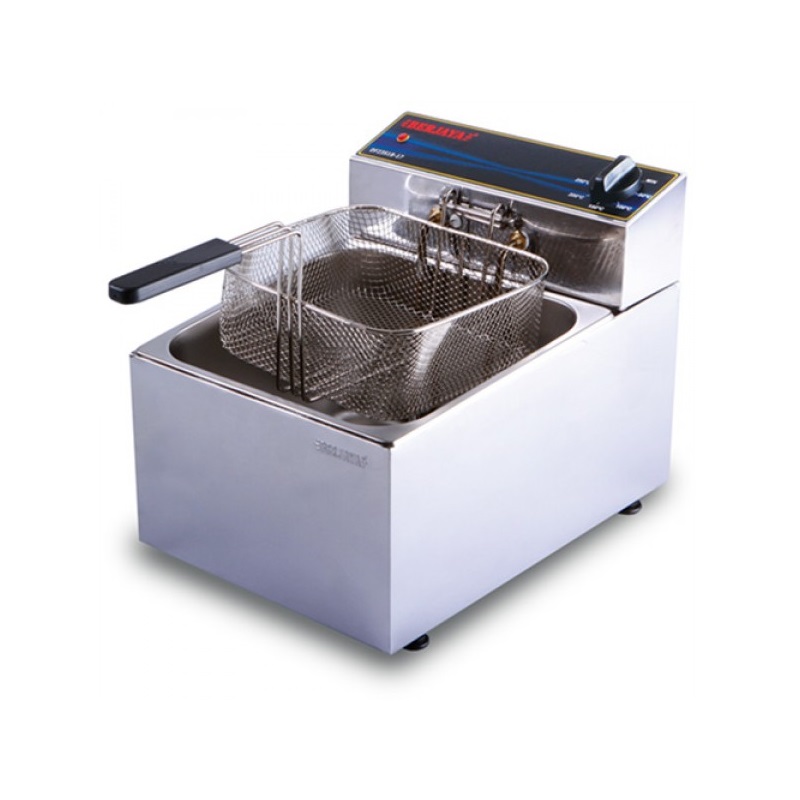 قلاية كهرباء برجايا 12 لتر حوض ماليزي BERJAYA