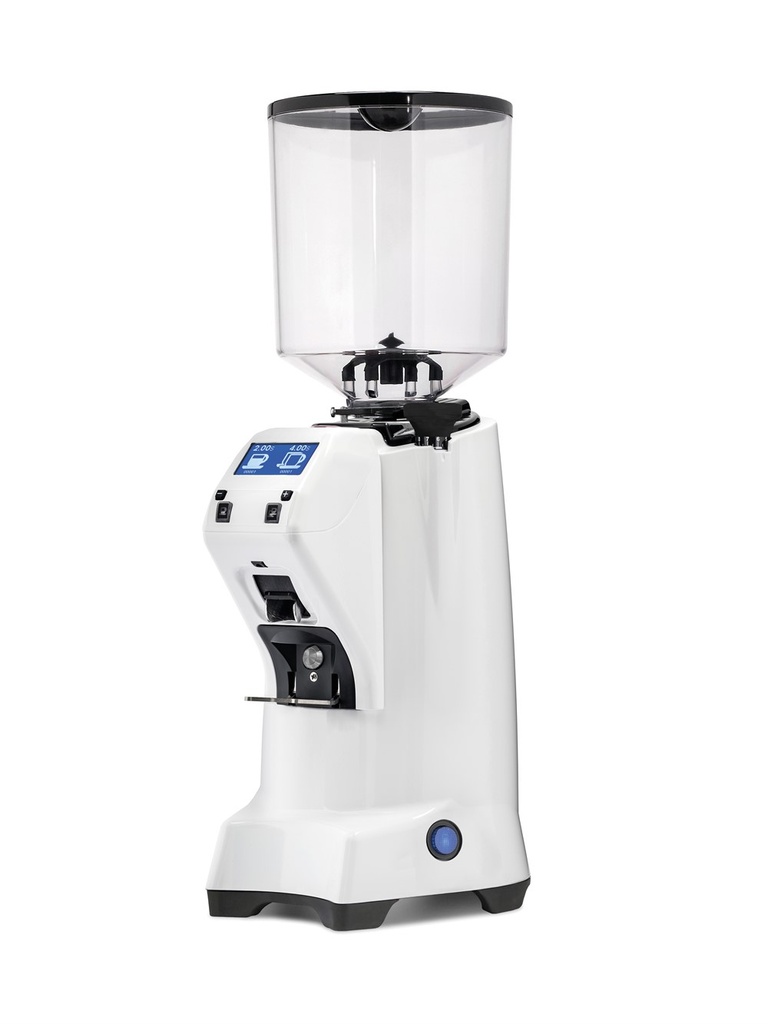 مطحنة قهوة يوريكا اوليمبوس ابيض EUREKA OLYMPUS 75 NEO