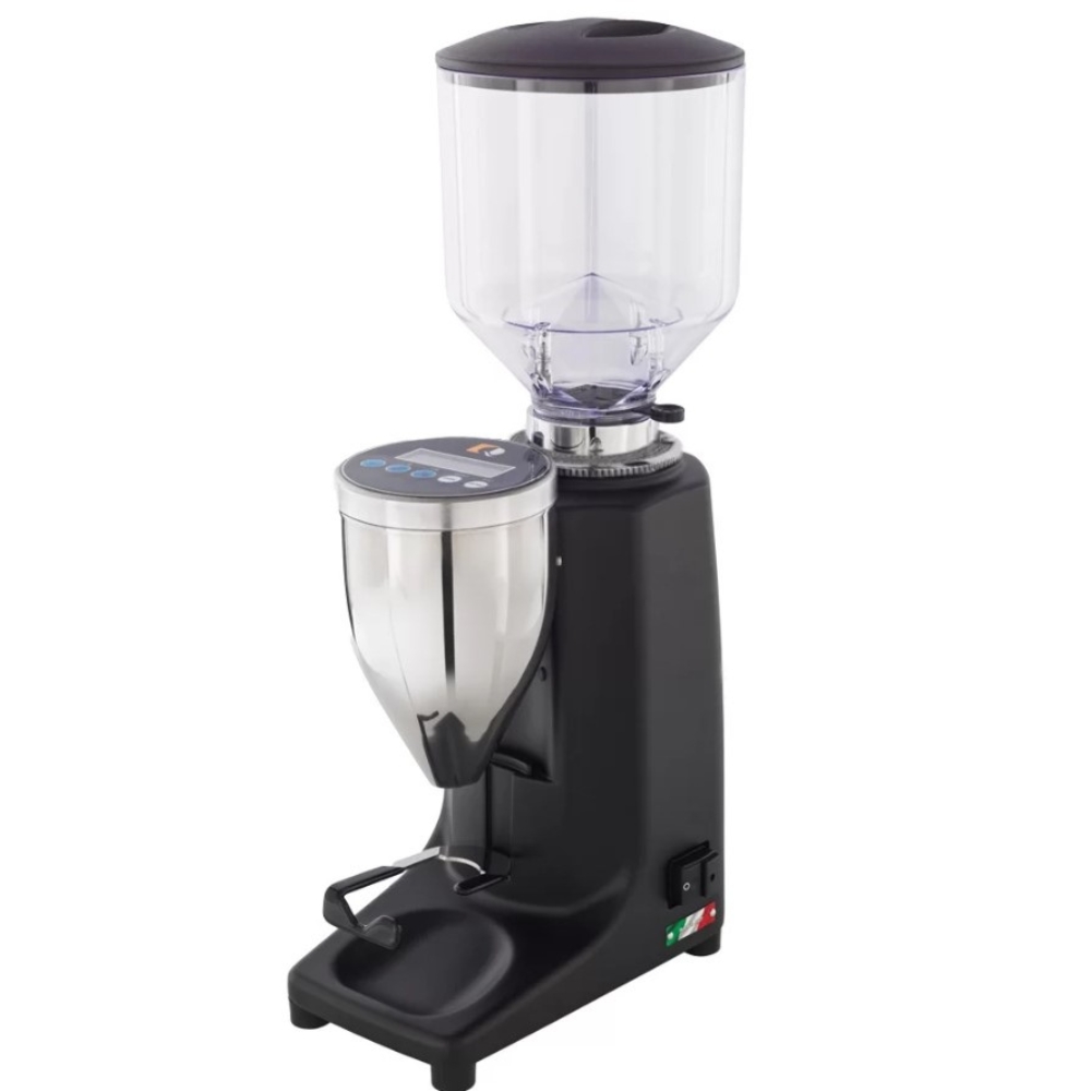 مطحنة قهوة كوامار اسود QUAMAR M80/E 1200G
