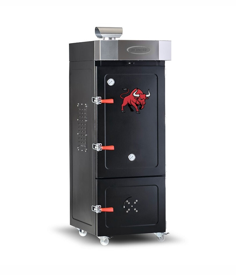 فرن تدخين لحم تركي MEAT SMOKER