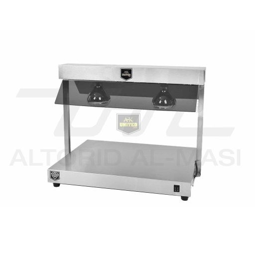سخان بطاطس 2 لمبة تاج DIAMOND