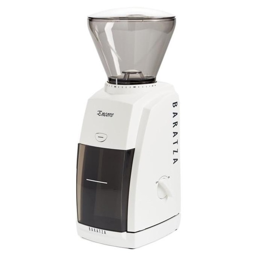 مطحنة قهوة مختصة انكور باراتزا ابيض BARATZA