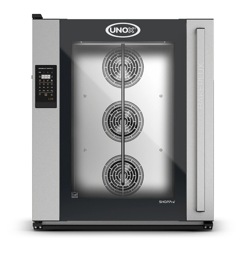 فرن كونفكشن اونكس بيكرلوكس LED 10 صواني ايطالي UNOX CAMILLA XEFT-10EU-ELRV