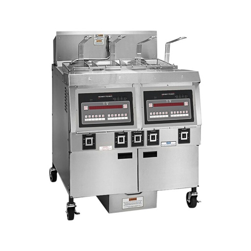 قلاية كهرباء 30+30 لتر قائم أمريكي HENNY PENNY OFE-322 COMPUTRON 8000