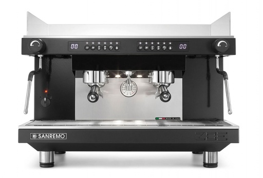 مكينة قهوة سانريمو 2 قروب اسود SANREMO ZOE COMPETITION