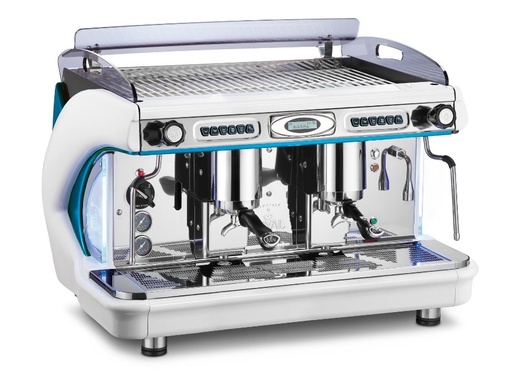 مكينة قهوة رويال 2 قروب ابيض ROYAL SYNCHRO T2
