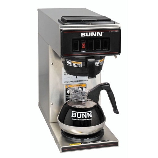 مكينة قهوة امريكي 1 سخان BUNN