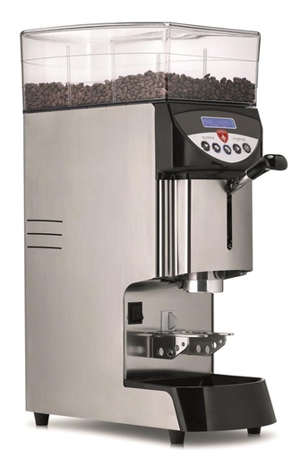 مطحنة قهوة يوريكا مايثوس ستيل EUREKA MYTHOS 75