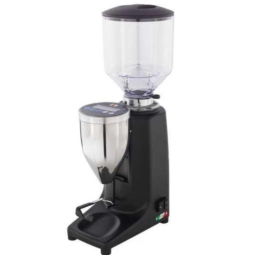 مطحنة قهوة كوامار اسود QUAMAR M80/E 1200G