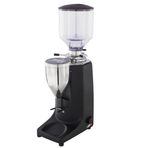مطحنة قهوة كوامار اسود QUAMAR Q13E 1200G