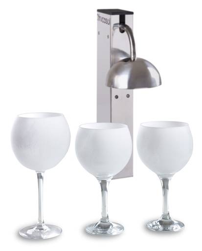 مجمدة اكواب زجاجية Glass Froster Frucosol GF1000