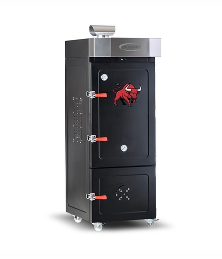 فرن تدخين لحم تركي MEAT SMOKER